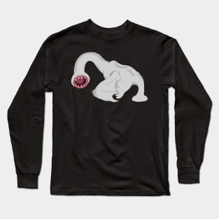 Monster Hunter- Khezu Long Sleeve T-Shirt